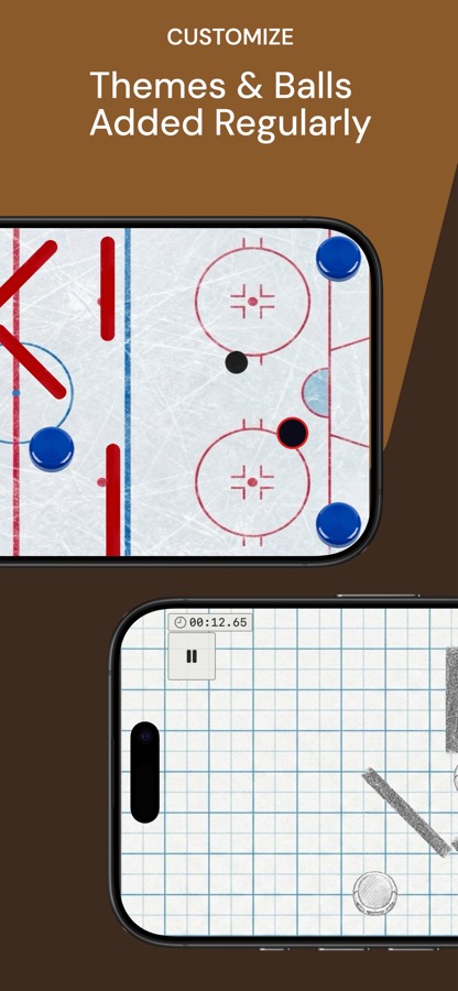 Ballance App Store screenshot showing multiplayer